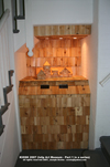 Kiosk 2007 for Islip exhibition, Projects 2007 